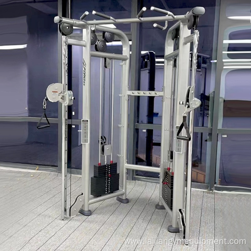 Dual adjustable pulley Functional Gym Origin Trainer